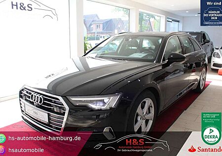 Audi A6 Avant 45 TDI quattro*AHK*KEYLESS*MEMORY*CARPLAY