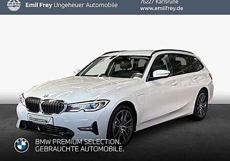 BMW 330 e Touring Aut. Sport Line