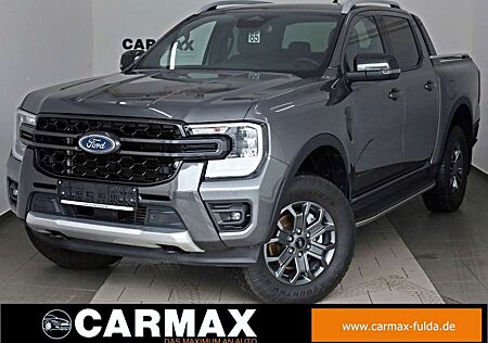 Ford Ranger Wildtrak e-4WD,Leder, CarPlay, ACC, Rollo