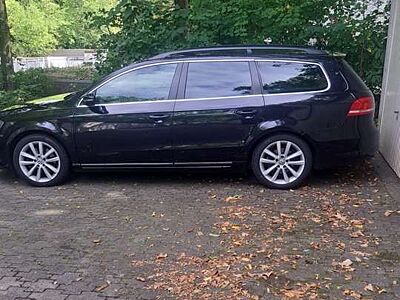 Volkswagen Passat 2.0 TDI BlueMotion Technology Highline
