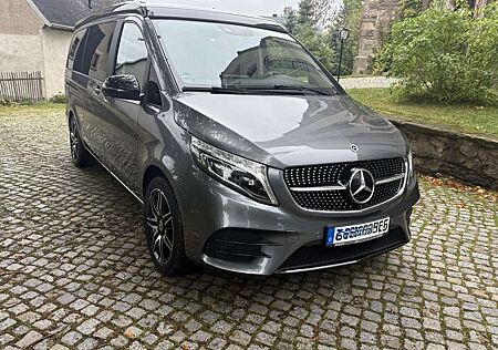 Mercedes-Benz Marco Polo 250d EDITION 4MATIC AMG Nightpaket MBUX LED 3200kg