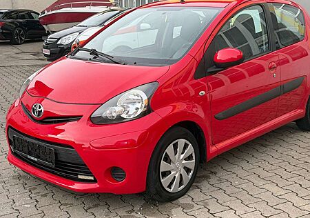 Toyota Aygo Basis Klima ZV elek.Fensterheber