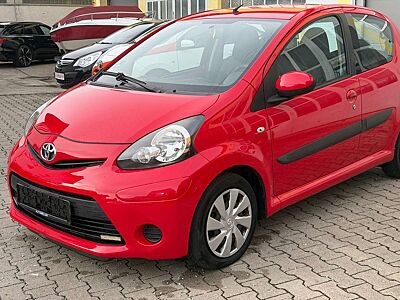 Toyota Aygo Basis Klima ZV elek.Fensterheber