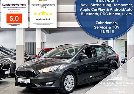 Ford Focus Turnier Business *NEU ZAHNRIEMEN+SERVICE*