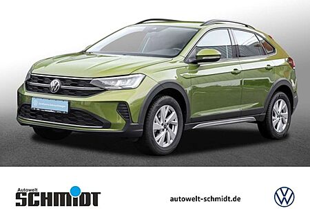 VW Taigo Volkswagen 1.0TSi DSG Life ACC AppConnect LED Alu Sitzheiz...
