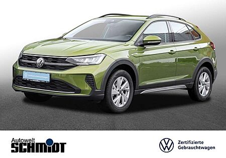 VW Taigo Volkswagen 1.0TSi DSG Life ACC AppConnect LED Alu Sitzheiz...