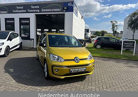 VW Up Volkswagen ! club ! BMT/Start-Stopp Klima+Sitz.+Alu