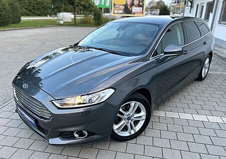 Ford Mondeo Titanium Turnier 2.0 TDCi / AHK / KAMERA