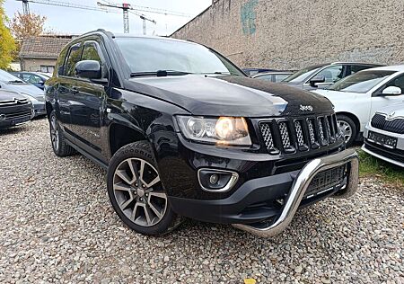 Jeep Compass Limited 4x4-LEDER-ALLRD