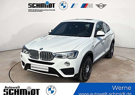 BMW X4 xDrive30d + GARANTIE
