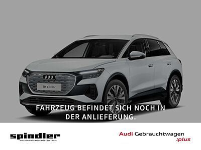 Audi Q4 e-tron advanced 45/ Standklima, AHK, LED, ACC