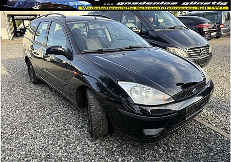 Ford Focus Turnier 1.6 Trend, 2.Hand, Klima, AHK