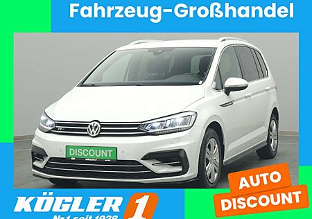 VW Touran Volkswagen Highline 179PS Aut./Easy-Open Paket