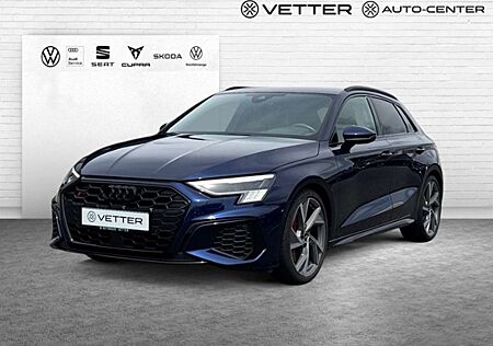 Audi S3 Sportback 2.0 TFSI quattro S tronic KLIMA LED NAV
