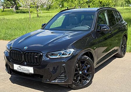 BMW X3 M40 d Laser HeadUp Panorama Standhzg AHK 20"