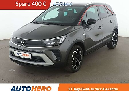 Opel Crossland X 1.2 Turbo GS Line Aut.*LED*CAM*PDC*SHZ*KLIMA*