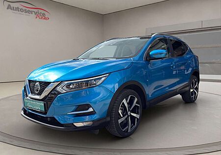 Nissan Qashqai Akari /LED / Panorama / Leder / Garantie