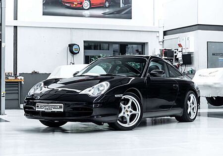 Porsche 996 911 Targa I Navi I Xenon I 2. Hand