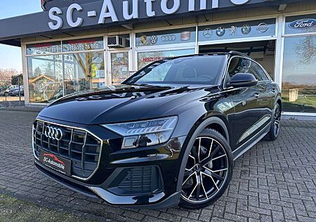 Audi Q8 50 TDI quattro*S-LINE*MATRIX*PANO*ACC*LUFT*