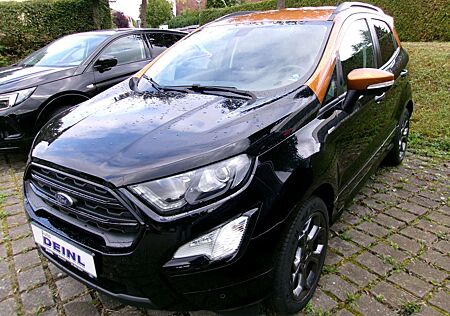 Ford EcoSport ST-Line