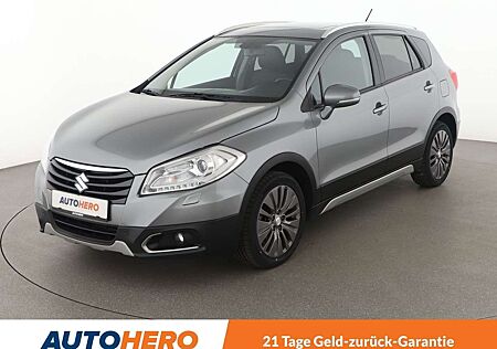 Suzuki SX4 1.6 Comfort Aut.*NAVI*LED*TEMPO*CAM*PDC*