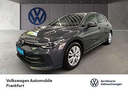 VW Golf Volkswagen VIII 2.0 TDI DSG Style Navi IQ.Light DAB+ F