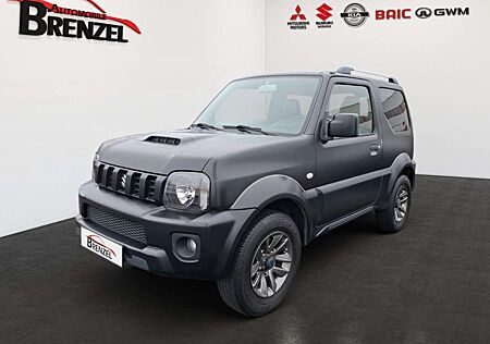 Suzuki Jimny 1.3 Comfort 4x4 AHK Sitzheizung Klima Klima