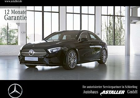 Mercedes-Benz A 200 Limousine AMG Line MBUX+LED+BUSINESS+19"