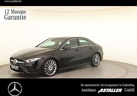 Mercedes-Benz A 200 Limousine AMG Line MBUX+LED+BUSINESS+19"