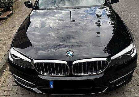 BMW 520