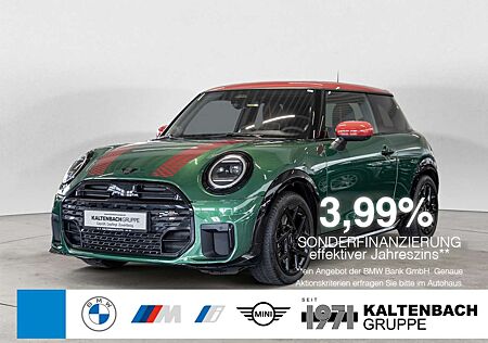 Mini Cooper S PANO HUD LED NAVI H/K KAMERA SHZ JCW