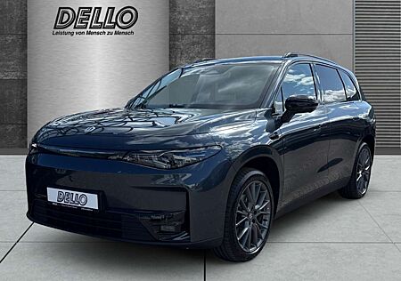 Leapmotor C10 160 kW BEV Design DESIGN Panorama Navi Digitales C