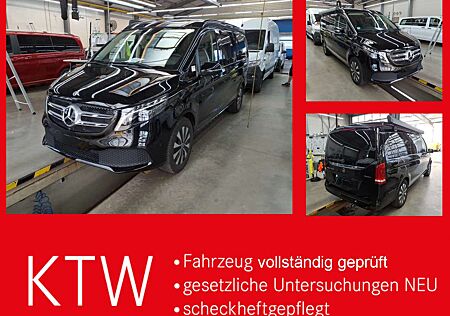 Mercedes-Benz V 300 Marco Polo,Allrad,EasyUp,Leder,AHK 2,5To