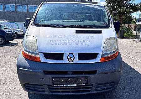 Renault Trafic L1H1 2,9t