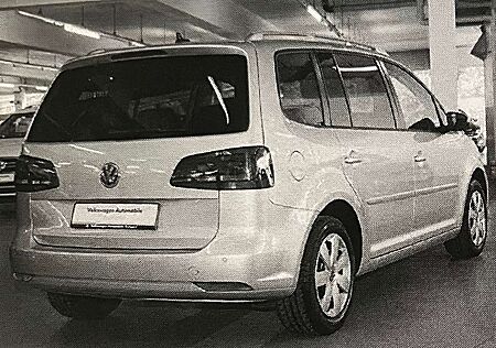 VW Touran Volkswagen 1.6 TDI DPF Comfortline