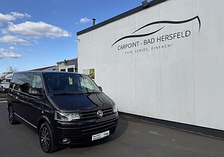 VW T5 Multivan Volkswagen Highline| 2xELEKTRISCHE TÜR| STH|