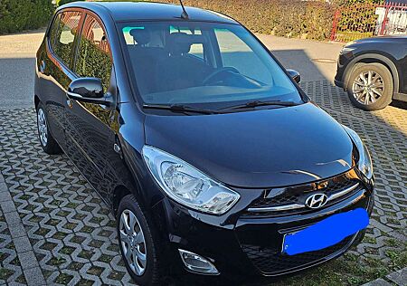 Hyundai i10 +1.2+Automatik+Style