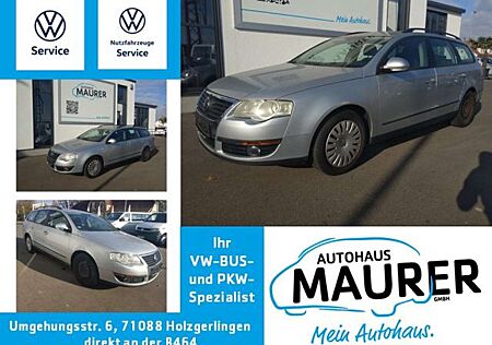 VW Passat Variant Volkswagen 2,0 TDI Trendline Navi Sitzheizung