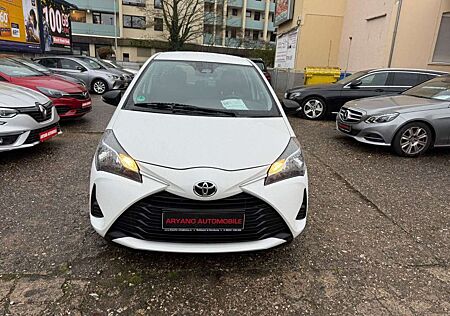 Toyota Yaris Basis*Klima*I Hand*Facelift*EU6
