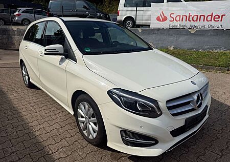 Mercedes-Benz B 180 Style*AHK*Klima*EURO 6