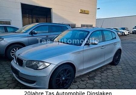 BMW 116 i Sport "Leder-SHZ-Schiebedach" Allwetter bereift.