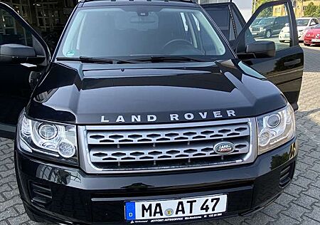 Land Rover Freelander S TD4