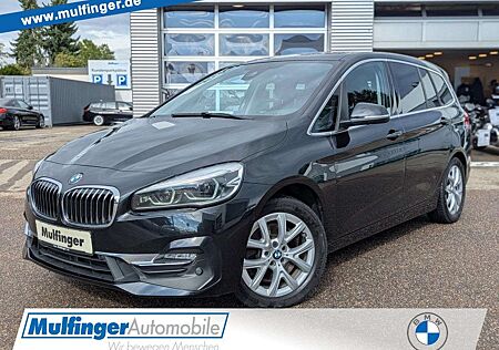 BMW 220 d GT. Sports.Leder Navi Kamera DrivAss.HiFi LED