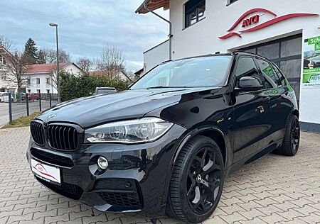 BMW X5 M50d