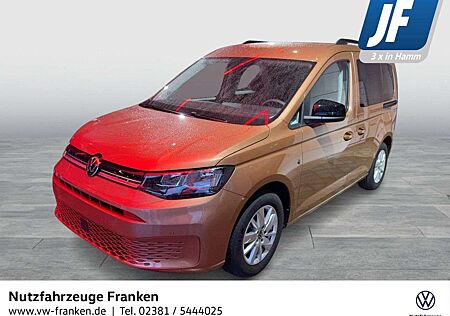 VW Caddy Volkswagen Life DIGI SITZH NAVI LM16 Bluetooth Klima
