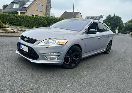 Ford Mondeo +2.0+EcoBoost+Aut.+Titanium+S