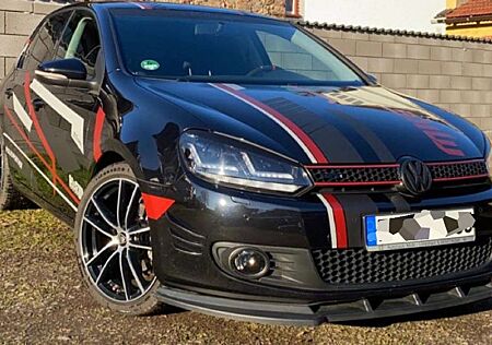 VW Golf Volkswagen 6, Baujahr 2009, Carplay, DAB Plus Sport line