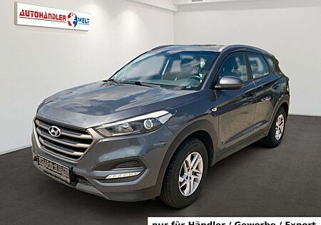 Hyundai Tucson 1.6GDI blue Advantage AC PDC SHZ