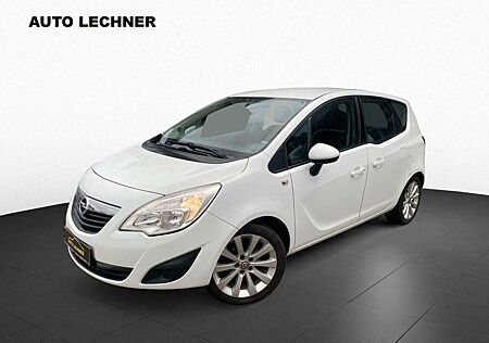 Opel Meriva B *8FACH*KLIMA*