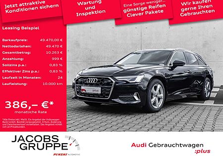 Audi A6 Avant 40 TDI quattro Matrix/Pano/Kamera advanced